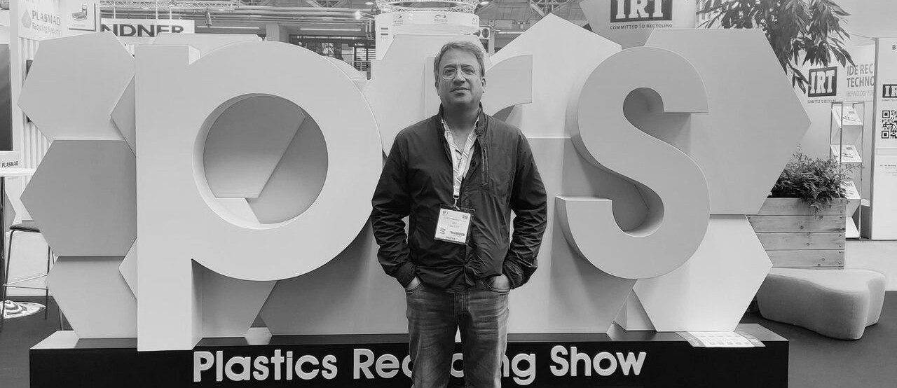 ¡R3 Natura en la feria de reciclaje de plásticos Europa 2025!