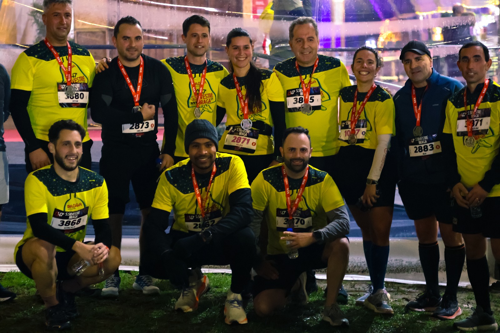 The 3rd edition of the IBG Sports League has already begun!