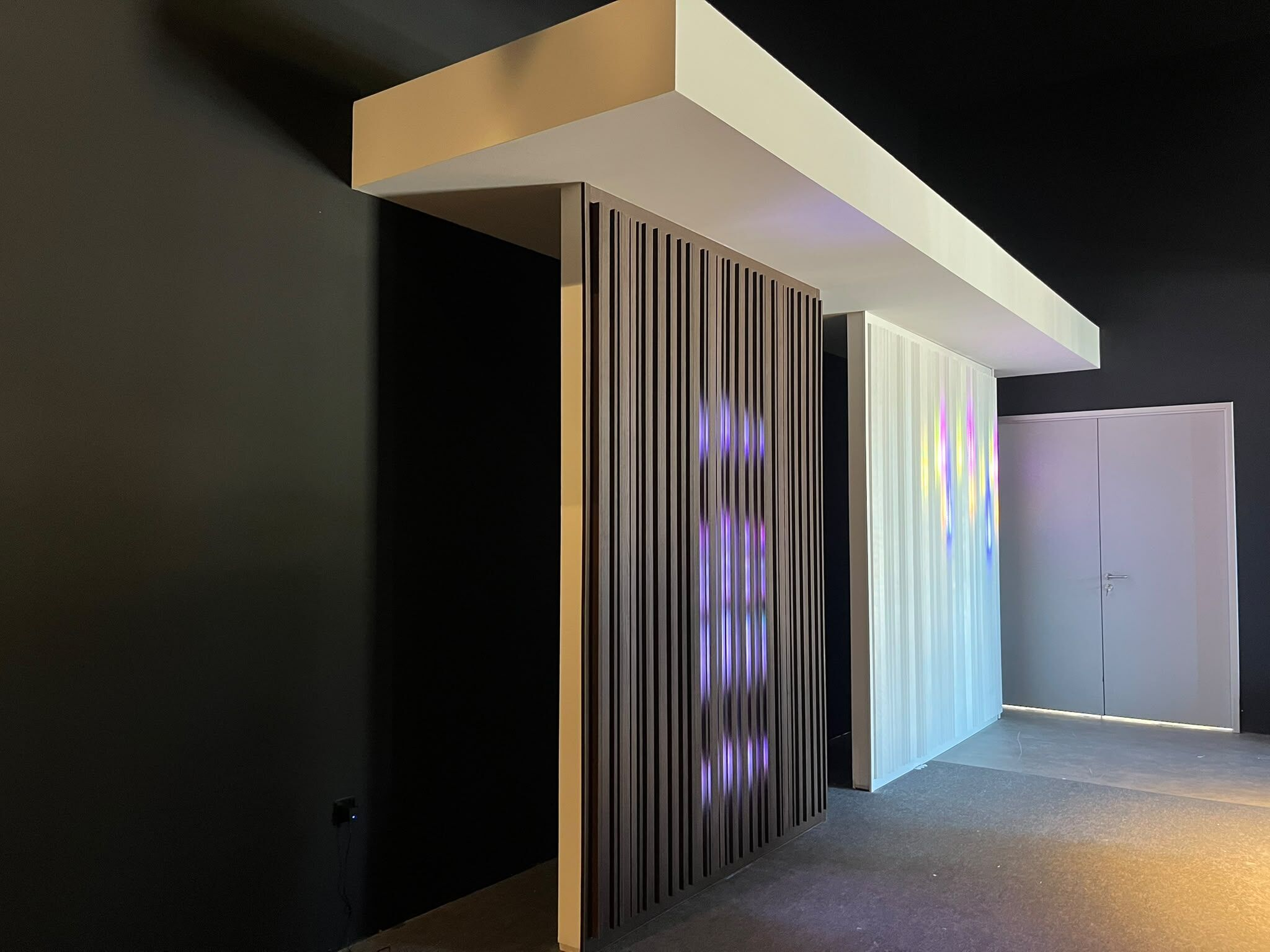 Projeto Barcode Wall conclui fase de desenvolvimento