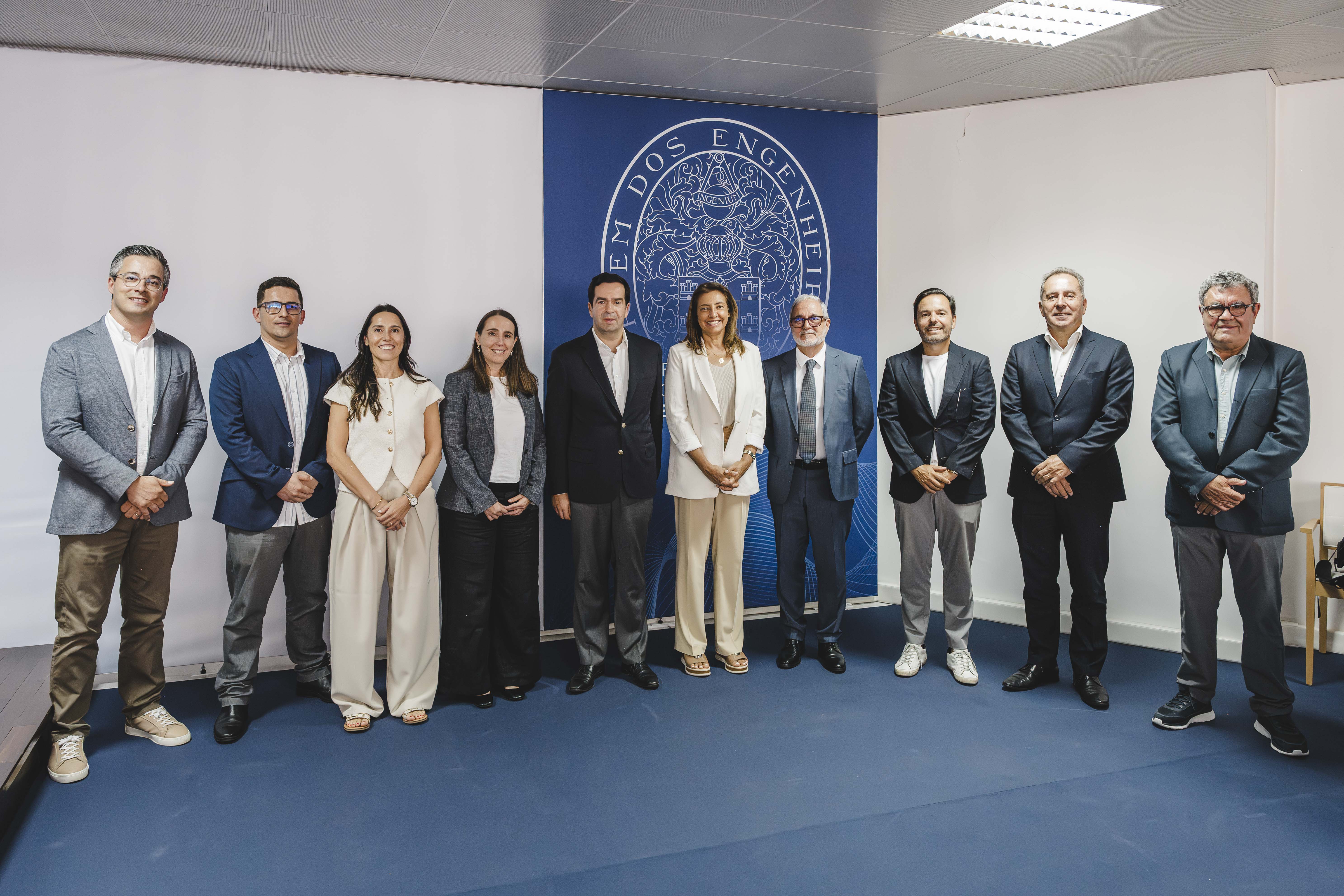 Grupo IBG adere ao Pacto OERN para valorização da Engenharia
