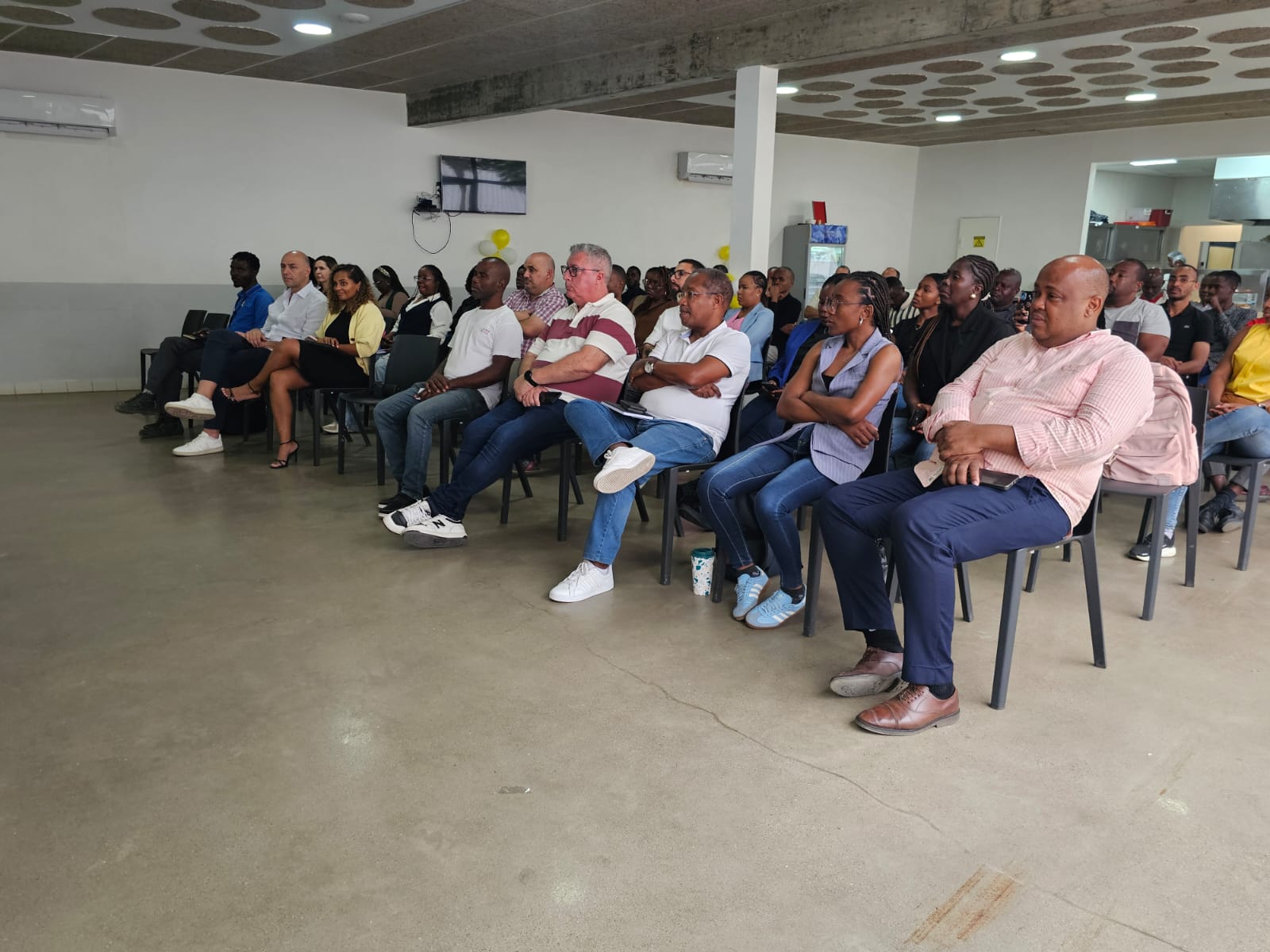 IBG Middle Africa assinala Setembro Amarelo